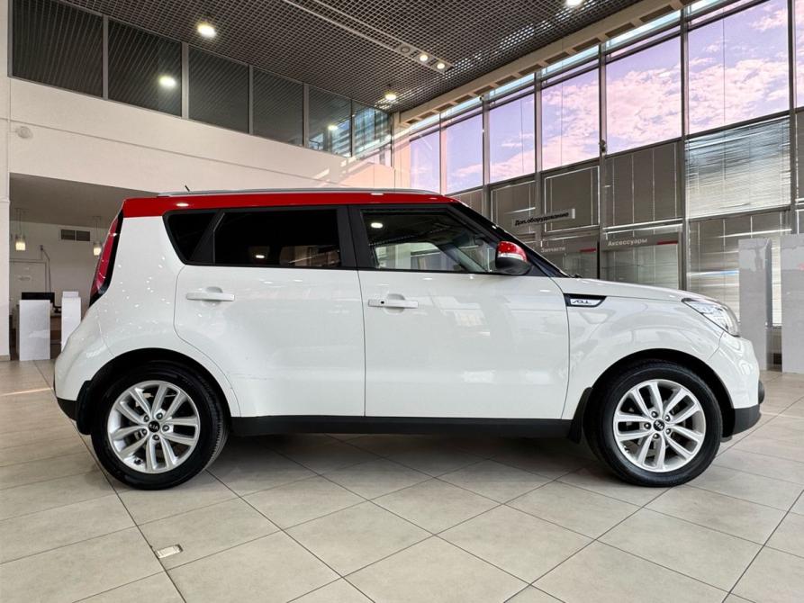 Kia Soul II Рестайлинг Москва  - изображение 6