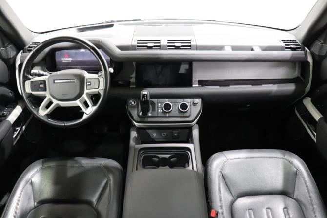 Land Rover Defender II с пробегом 2021 года, цена 5 595 000 рублей, 40731 км, внедорожник, Автокод Объявления