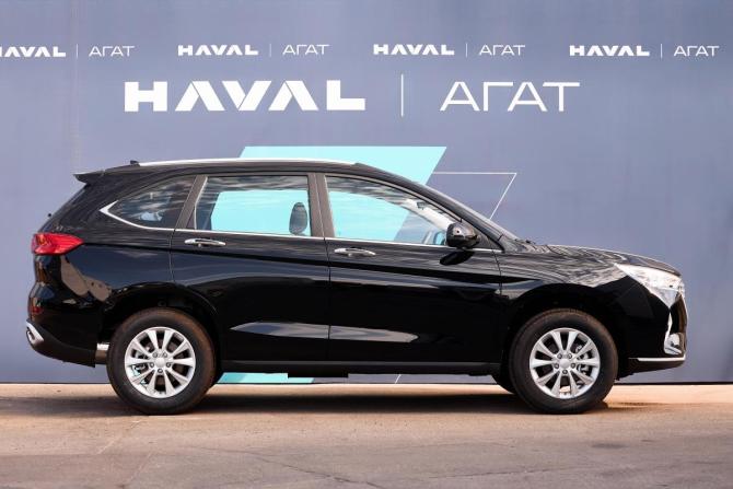 Новый Haval M6 II 2026 года, цена 2 299 000 рублей, внедорожник, Автокод Объявления