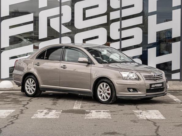 Toyota Avensis II Рестайлинг с пробегом 2006 года, цена 777 000 рублей, 326828 км, седан, Автокод Объявления