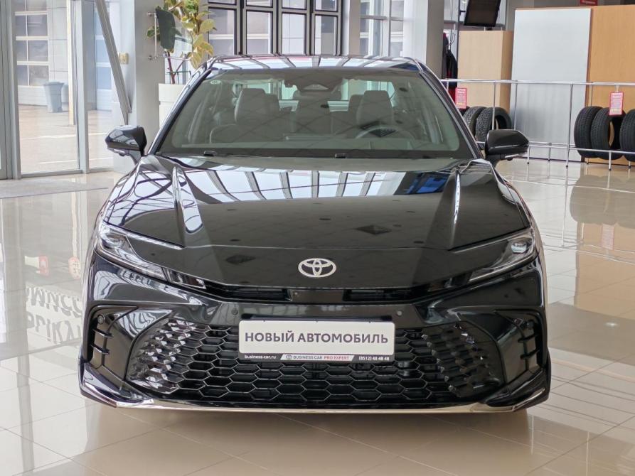 Toyota Camry IX (XV80) China Market Астрахань  - изображение 2