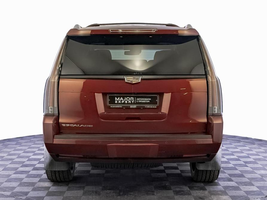 Cadillac Escalade IV Москва  - изображение 6