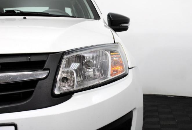 Lada (ВАЗ) Granta I с пробегом 2018 года, цена 480 000 рублей, 35500 км, седан, Автокод Объявления