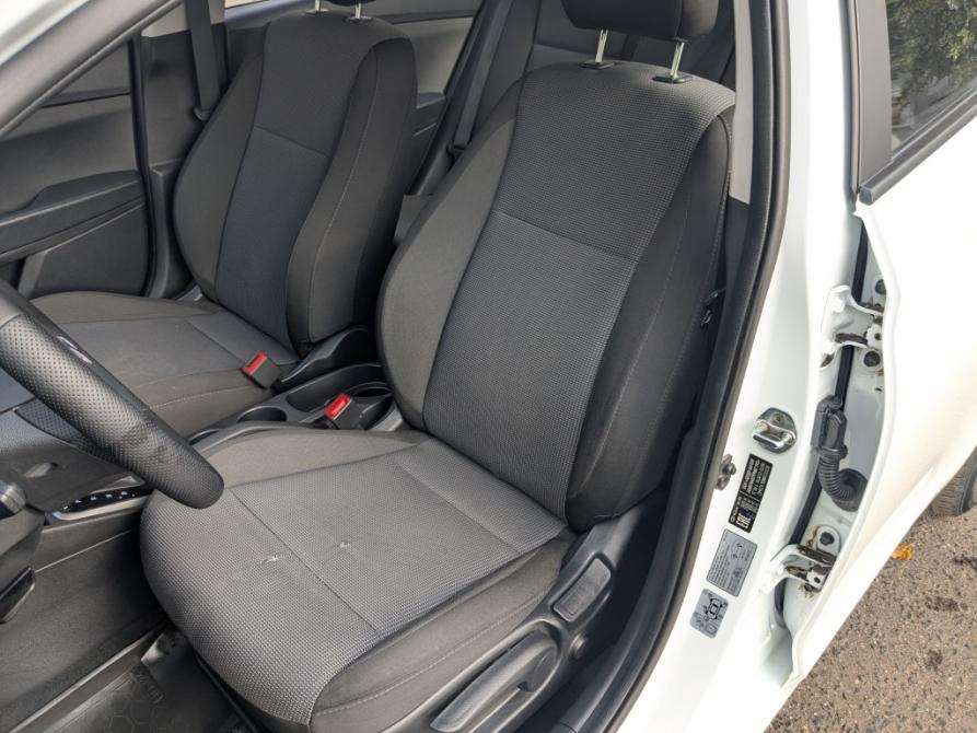 Hyundai Solaris II Рестайлинг Москва  - изображение 17