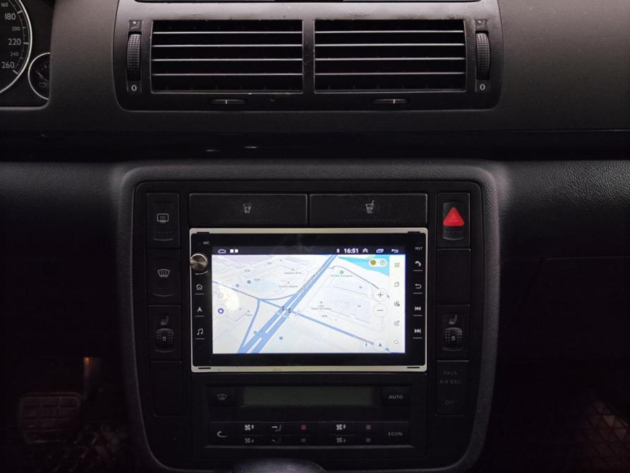 Volkswagen Sharan I Рестайлинг 2 Уфа  - изображение 18
