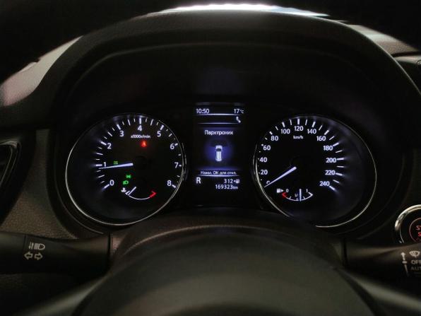 Nissan X-Trail III Рестайлинг с пробегом 2018 года, цена 1 869 000 рублей, 169323 км, внедорожник, Автокод Объявления