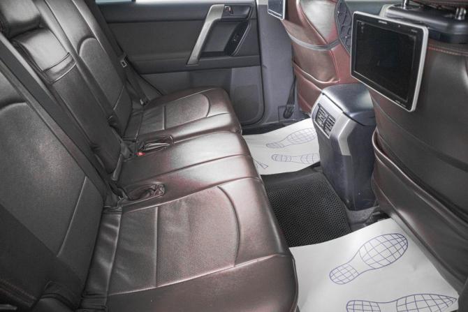 Toyota Land Cruiser Prado 150 Series с пробегом 2010 года, цена 3 179 000 рублей, 135000 км, внедорожник, Автокод Объявления