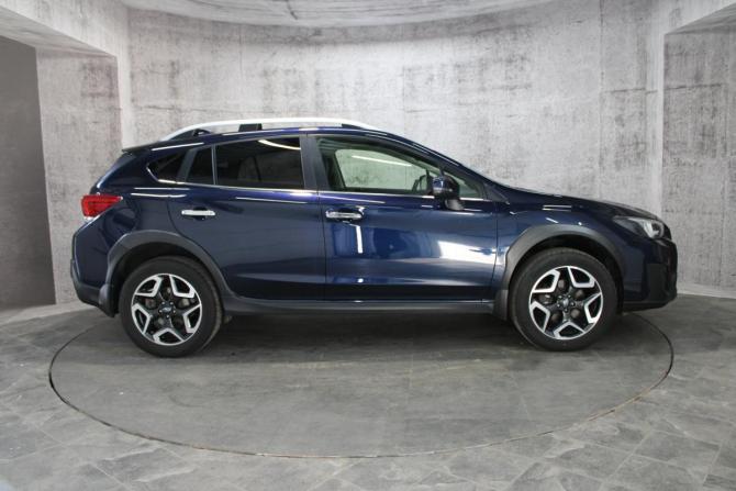 Subaru XV II с пробегом 2019 года, цена 2 269 000 рублей, 111858 км, внедорожник, Автокод Объявления