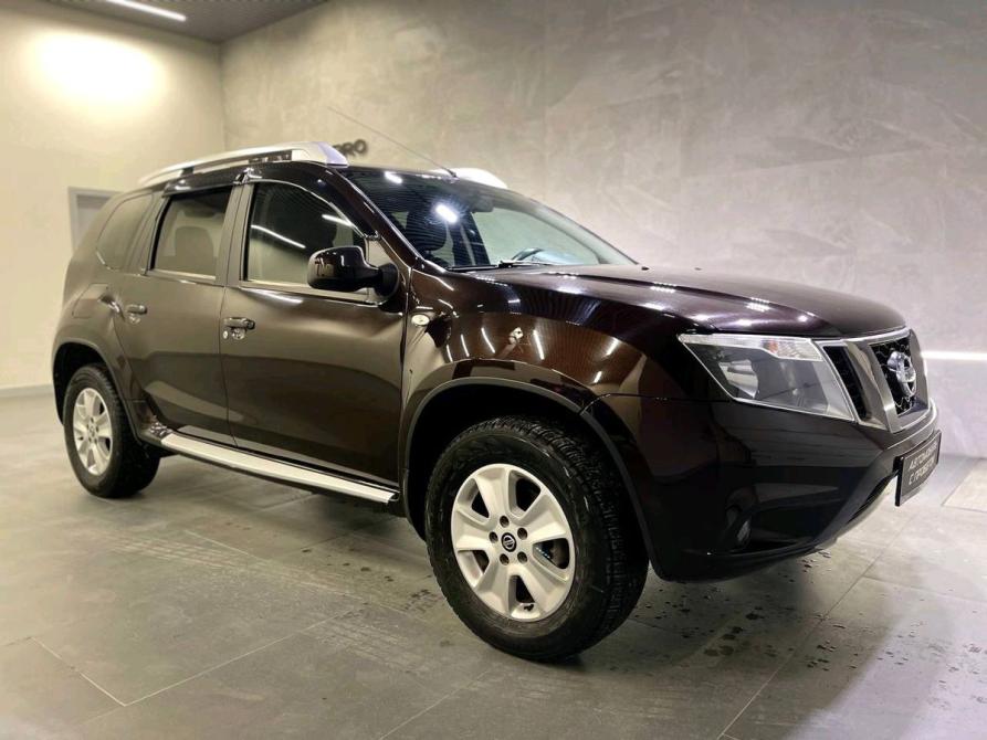 Nissan Terrano III (D10) Новосибирск  - изображение 3