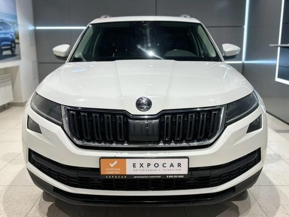 Skoda Kodiaq I с пробегом 2020 года, цена 2 990 000 рублей, 159204 км, внедорожник, Автокод Объявления