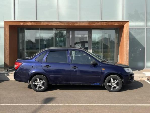 Lada (ВАЗ) Granta I с пробегом 2013 года, цена 299 000 рублей, 126081 км, седан, Автокод Объявления