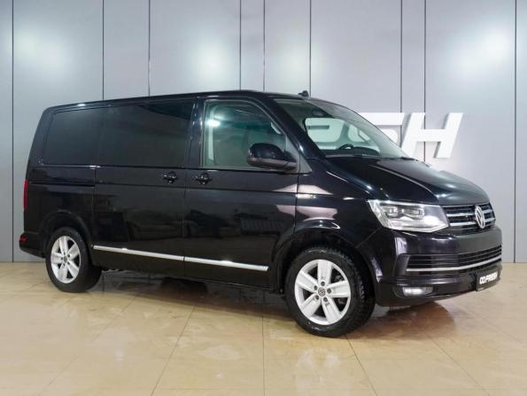 Volkswagen Multivan T6 с пробегом 2018 года, цена 3 069 000 рублей, 220980 км, минивэн, Автокод Объявления
