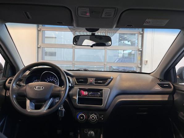 Kia Rio III с пробегом 2012 года, цена 595 000 рублей, 280625 км, седан, Автокод Объявления