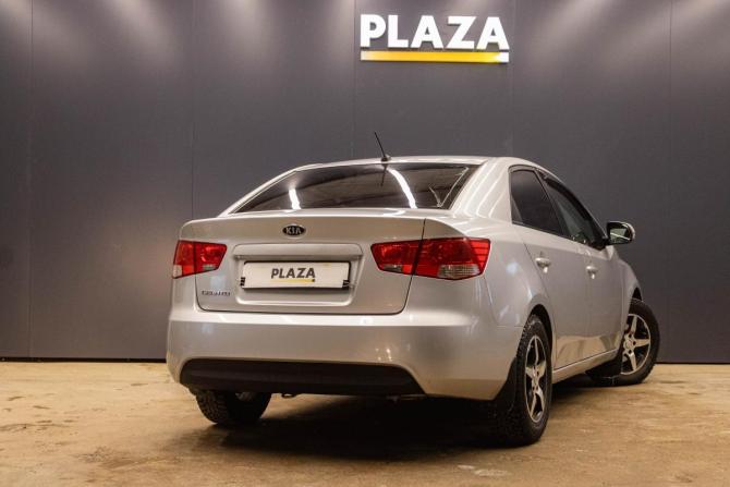 Kia Cerato II с пробегом 2012 года, цена 989 000 рублей, 114461 км, седан, Автокод Объявления