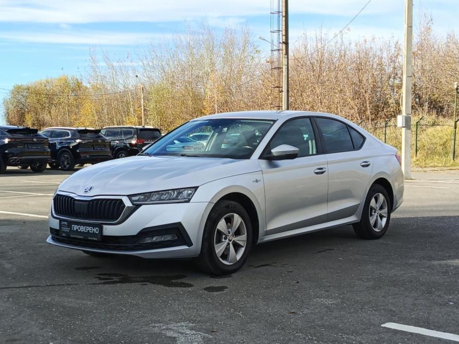 Skoda Octavia IV (A8) Чебоксары  - изображение 1