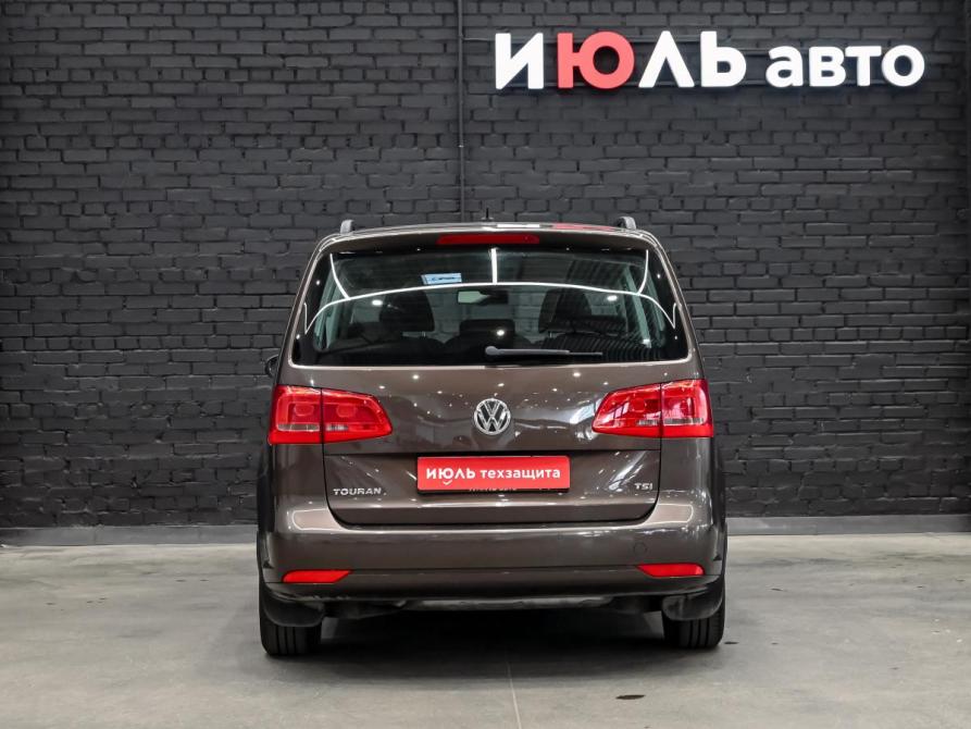 Volkswagen Touran I Рестайлинг 2 Екатеринбург  - изображение 5
