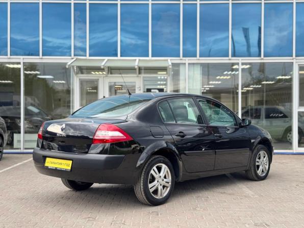 Renault Megane II Рестайлинг с пробегом 2008 года, цена 450 000 рублей, 222767 км, седан, Автокод Объявления