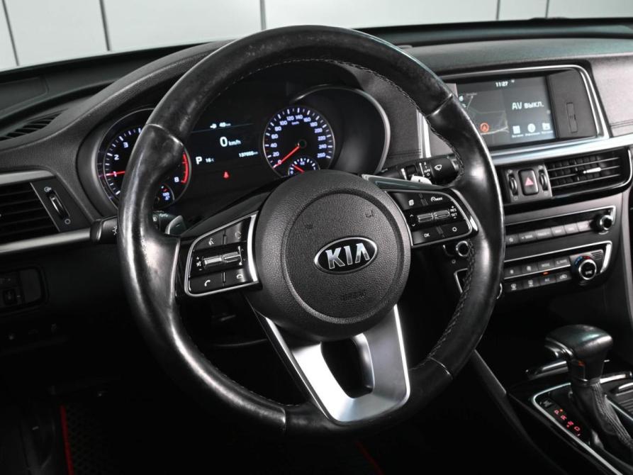 Kia Optima IV Рестайлинг Ростов-на-Дону  - изображение 12