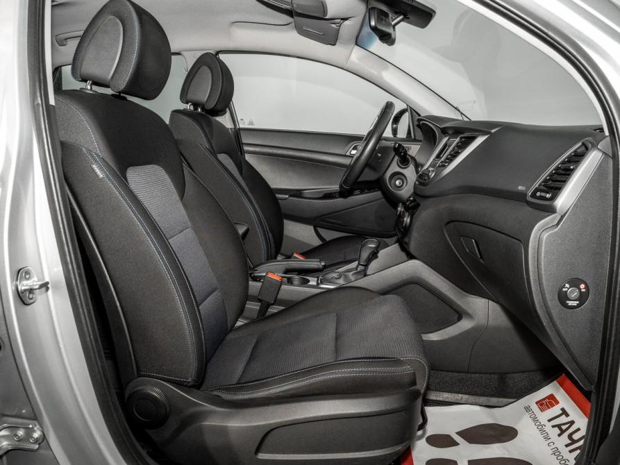 Hyundai Tucson III Иркутск  - изображение 5