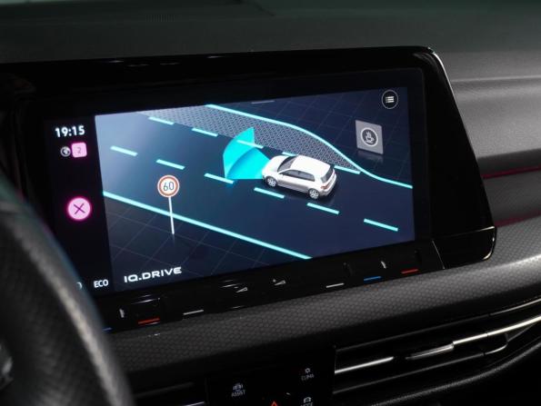 Volkswagen Golf VIII с пробегом 2020 года, цена 2 859 000 рублей, 74391 км, хэтчбек, Автокод Объявления