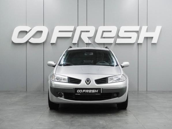 Renault Megane II Рестайлинг с пробегом 2008 года, цена 529 000 рублей, 220186 км, универсал, Автокод Объявления