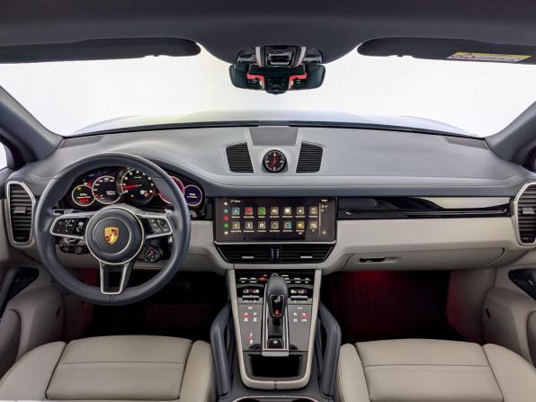 Porsche Cayenne III с пробегом 2023 года, цена 12 620 000 рублей, 15408 км, внедорожник, Автокод Объявления