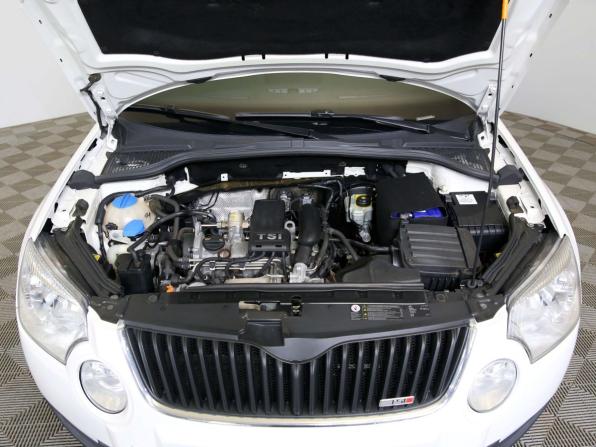 Skoda Yeti I с пробегом 2011 года, цена 670 000 рублей, 122272 км, внедорожник, Автокод Объявления