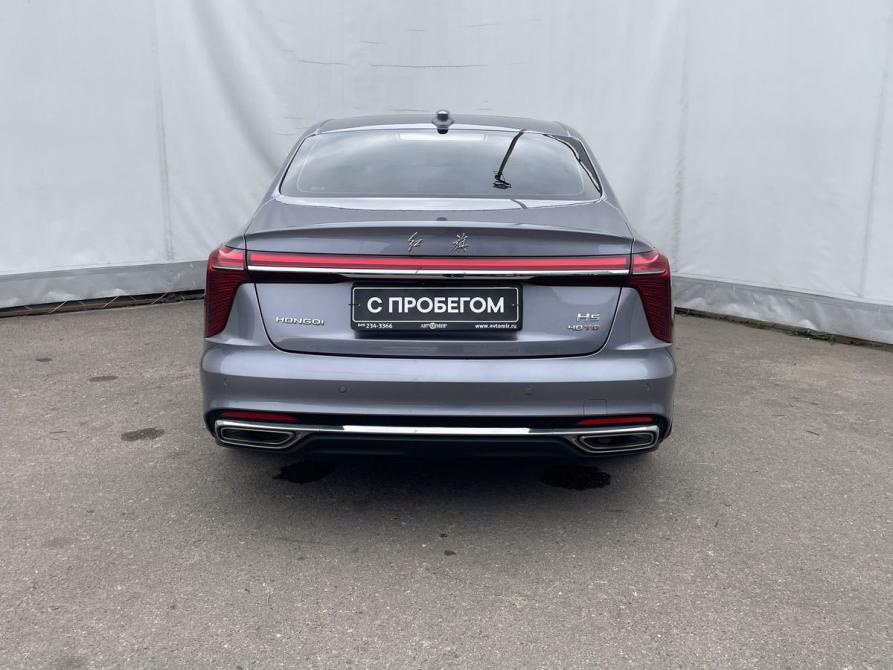 Hongqi H5 II Москва  - изображение 5