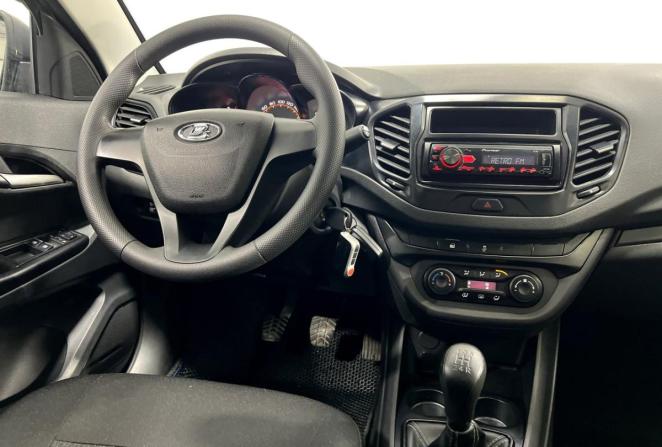 Lada (ВАЗ) Vesta I с пробегом 2019 года, цена 715 000 рублей, 157806 км, седан, Автокод Объявления