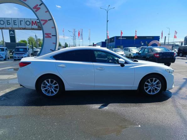 Mazda 6 III (GJ) Рестайлинг с пробегом 2018 года, цена 1 969 995 рублей, 129188 км, седан, Автокод Объявления