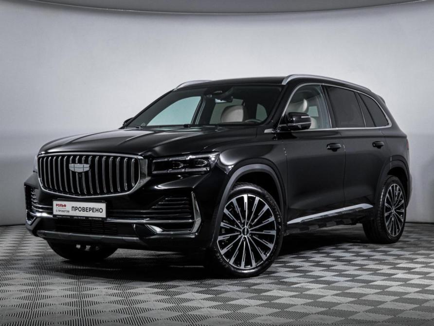 Geely Monjaro I Рестайлинг Москва  - изображение 1