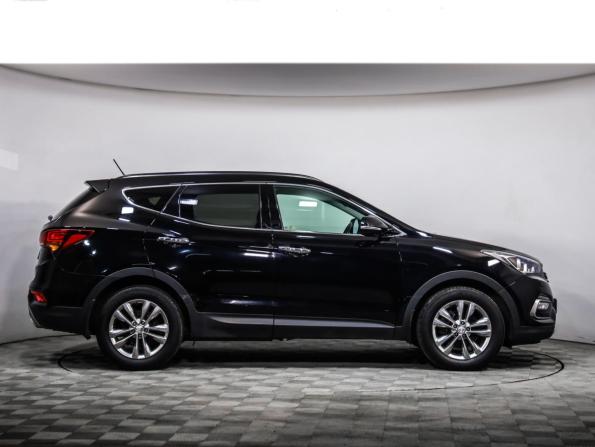 Hyundai Santa Fe III Рестайлинг с пробегом 2016 года, цена 1 999 777 рублей, 104325 км, внедорожник, Автокод Объявления