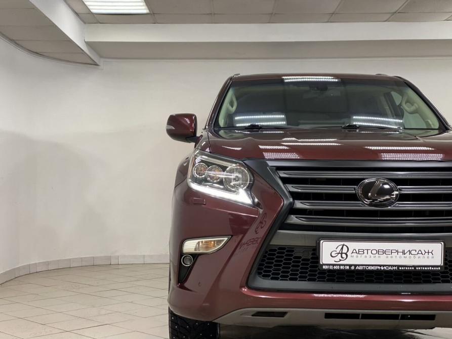 Lexus GX II Рестайлинг Санкт-Петербург  - изображение 30