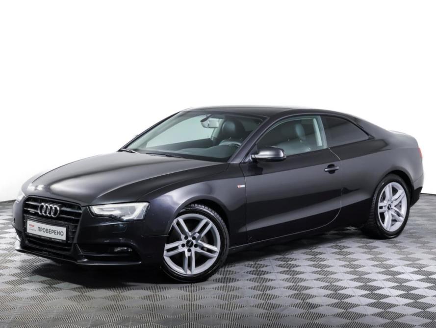 Audi A5 I (8T) Рестайлинг Москва  - изображение 21