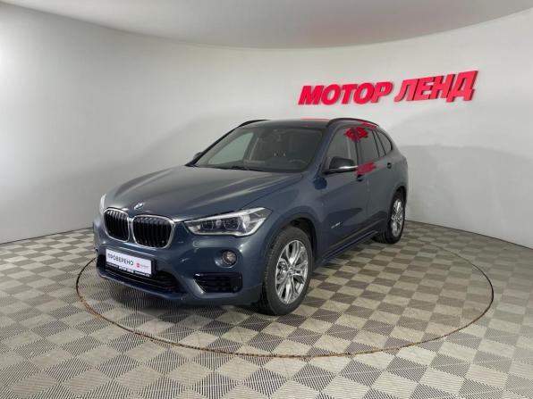 BMW X1 II (F48) с пробегом 2016 года, цена 2 742 000 рублей, 90289 км, внедорожник, Автокод Объявления