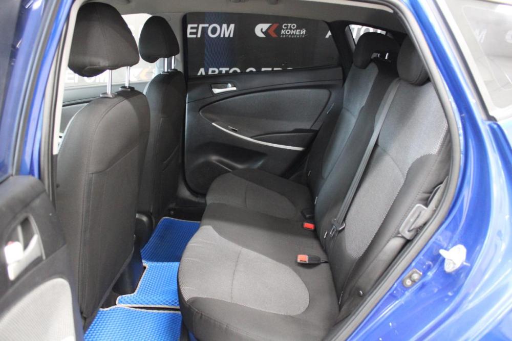 Hyundai Solaris I Томск  - изображение 10