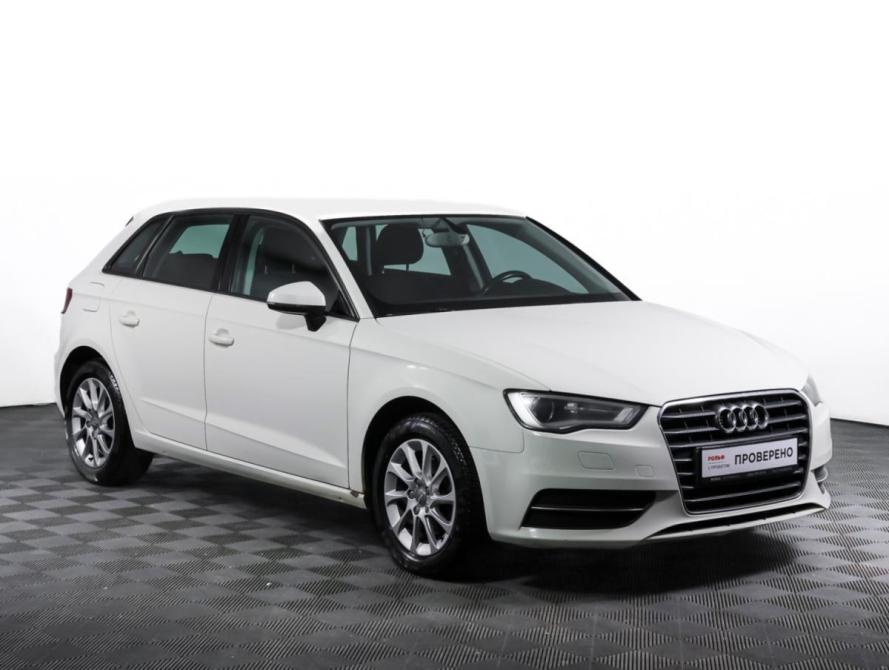 Audi A3 III (8V) Москва  - изображение 3