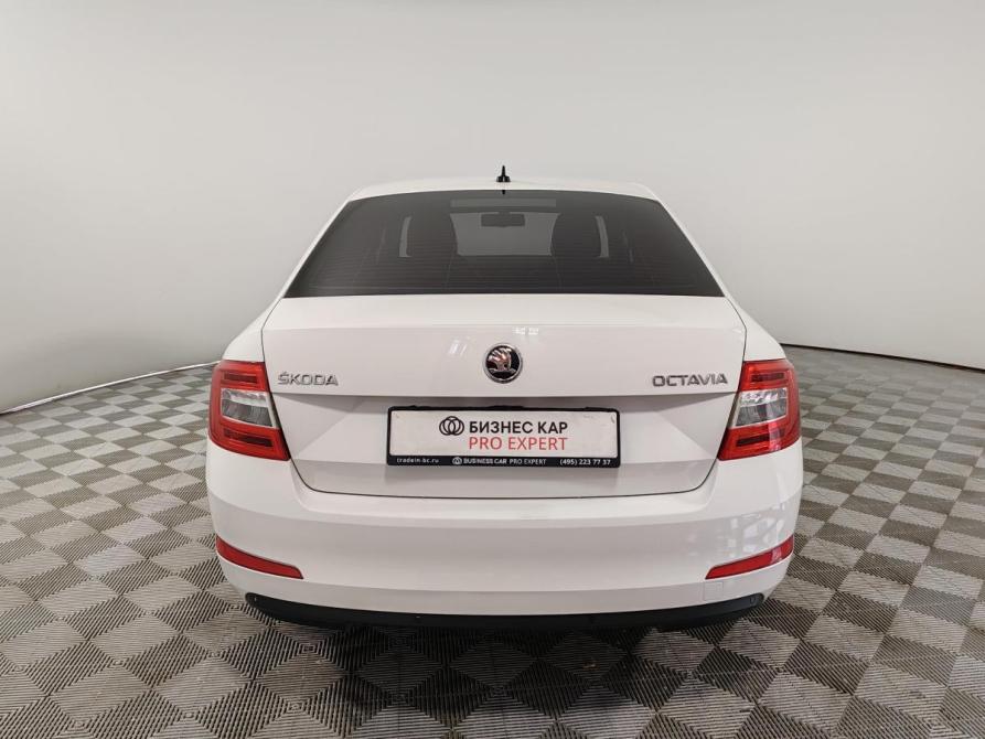 Skoda Octavia III (A7) Москва  - изображение 6
