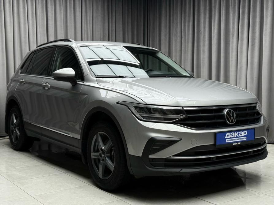 Volkswagen Tiguan II Рестайлинг Ижевск  - изображение 1