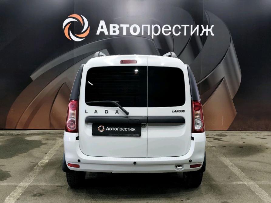 Lada (ВАЗ) Largus I Рестайлинг Ставрополь  - изображение 5