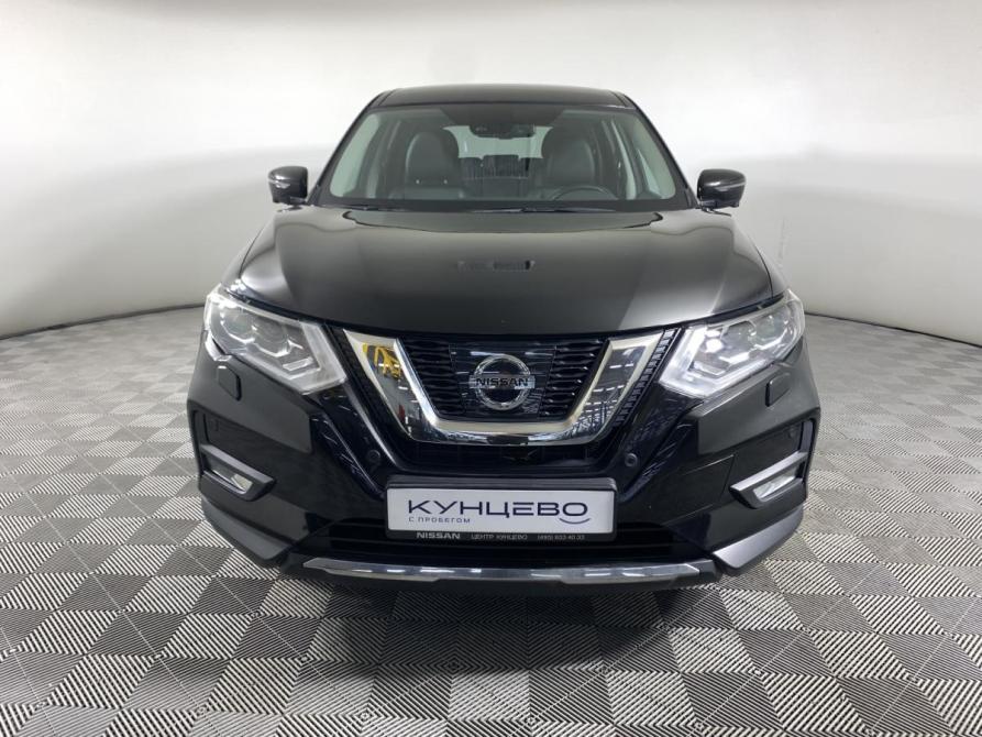 Nissan X-Trail III Рестайлинг Москва  - изображение 2