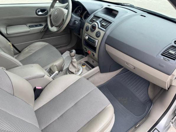 Renault Megane II с пробегом 2005 года, цена 359 900 рублей, 194606 км, седан, Автокод Объявления