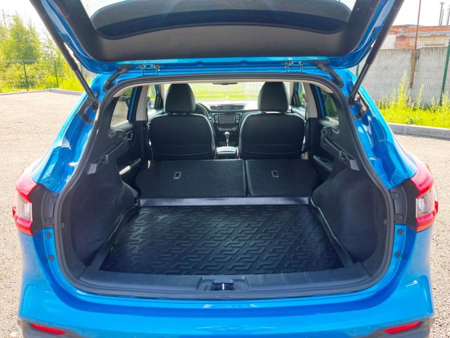 Nissan Qashqai II Рестайлинг Чебоксары  - изображение 29