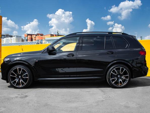 BMW X7 I (G07) с пробегом 2021 года, цена 9 148 000 рублей, 68386 км, внедорожник, Автокод Объявления