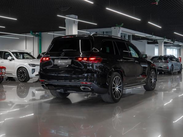 Mercedes-Benz GLS II (X167) Рестайлинг с пробегом 2025 года, цена 15 100 000 рублей, 30 км, внедорожник, Автокод Объявления