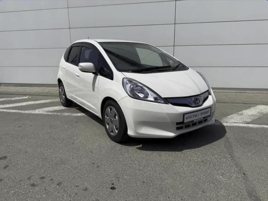 Honda Fit II Ставрополь  - изображение 3