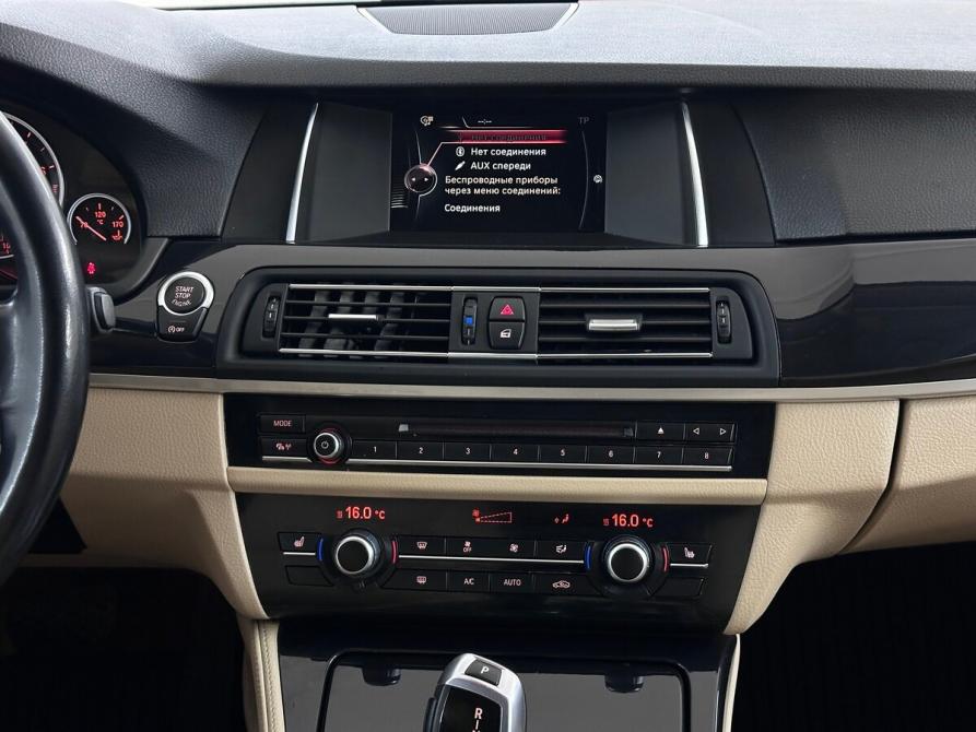 BMW 5 серии VI (F10/F11/F07) Рестайлинг Балашиха  - изображение 7