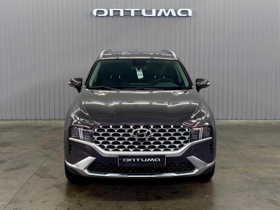 Hyundai Santa Fe IV Рестайлинг Краснодар  - изображение 2