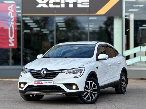 Renault Arkana I с пробегом 2022 года, цена 1 529 000 рублей, 104999 км, внедорожник, Автокод Объявления