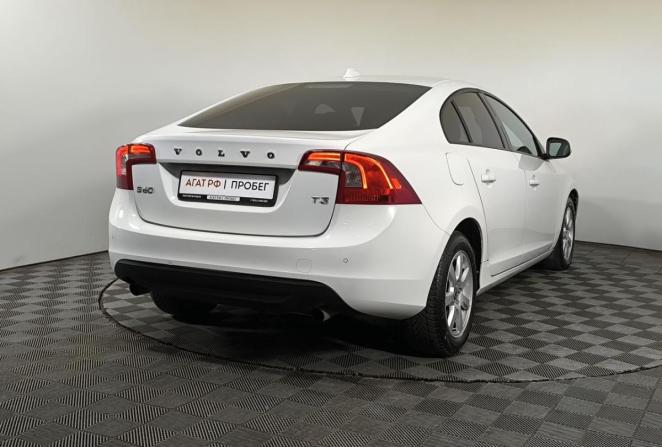 Volvo S60 II с пробегом 2013 года, цена 1 170 000 рублей, 164927 км, седан, Автокод Объявления